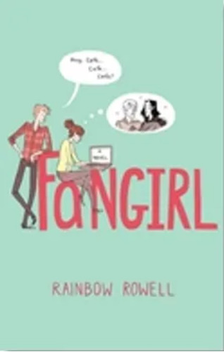 Libro Fangirl De Rainbow Rowell - Original