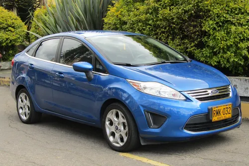 Ford Fiesta 1.6 Sportback