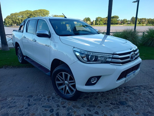 Toyota Hilux Pick-Up 2.8 Cd Srx 177cv 4x4