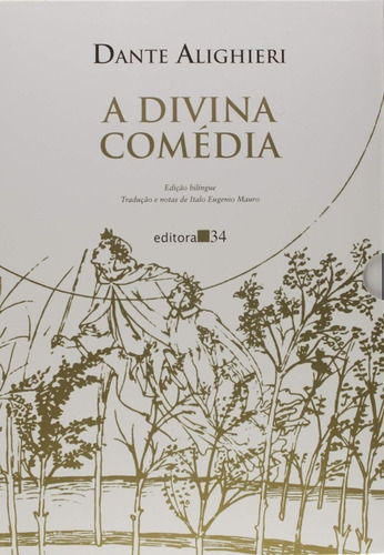 Divina Comedia, A  - 3 Vols.