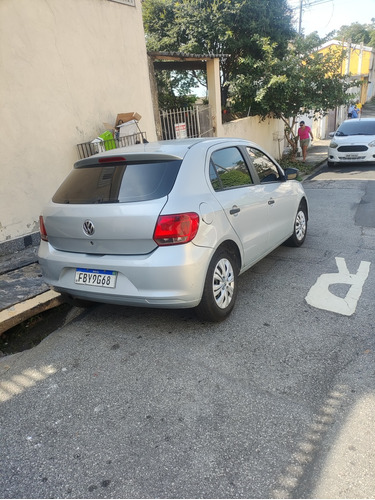 Volkswagen Gol 1.0 City Total Flex 5p 72 hp