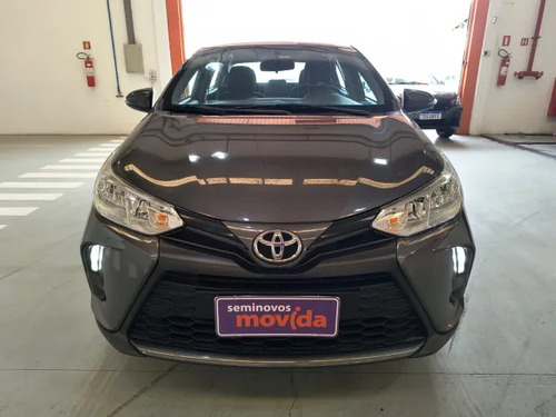 Toyota Yaris XL 1.5 (Flex) (Aut)