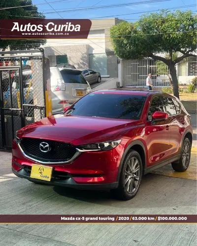 Mazda CX-5 GRAND TOURING 2.5
