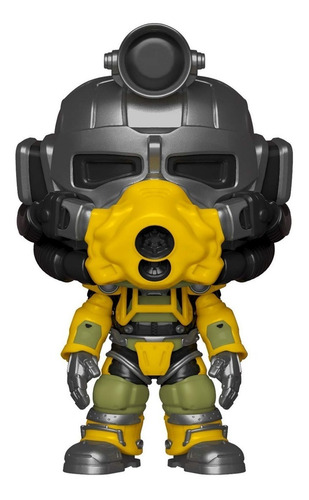 Funko Pop Fallout 76 Excavator Power Armor