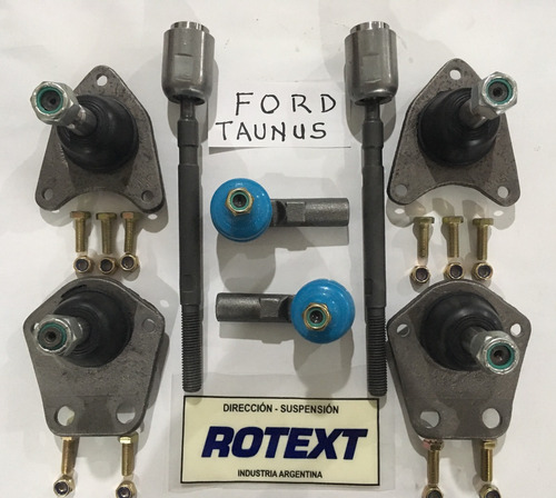 Rotulas Extremos Y Axiales Para Ford Taunus