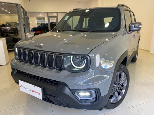 Imagen 21 de 25 de Jeep Renegade H