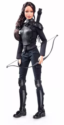 The Hunger Games Katniss Barbie Doll – Boneca Barbie do Filme Jogos Vorazes  « Blog de Brinquedo