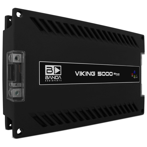 Mudulo Banda Viking 5000 W Rms 2 Ohms Amplificador Digital