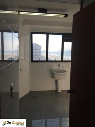 Imagem 14 de 15 de Apartamento Alto Padrão Em Vila Tupi, Praia Grande , Lado Praia , Lado Morro , Rua Calçada, Murado, 04 Dormitórios Sendo 3 Suites - 5095 - 68659685