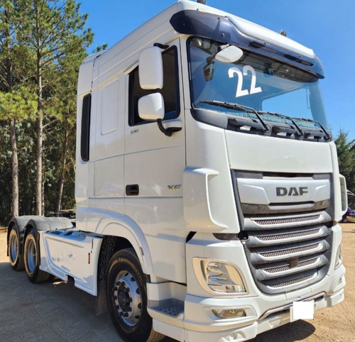 Daf Xf 530 6x4 2022