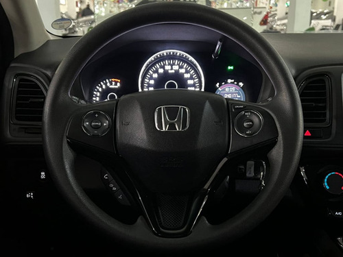 Honda HR-V 1.8 16V FLEX LX 4P AUTOMÁTICO