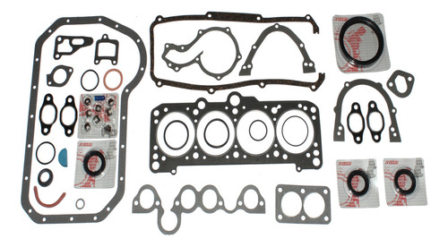 Kit Empaquetadura Motor Volkswagen Amazon 1.6 Ap 1985 1990