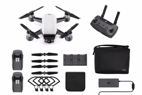 Spark Dji Original Combo Envío Gratis