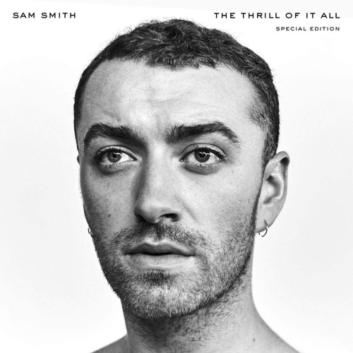 Cd Sam Smith - The Thrill Of It All - Nuevo Sellado