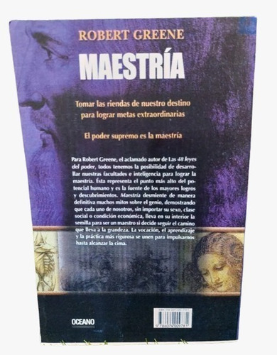 Imagen 3 de 3 de Maestria Libro Fisico Nuevo