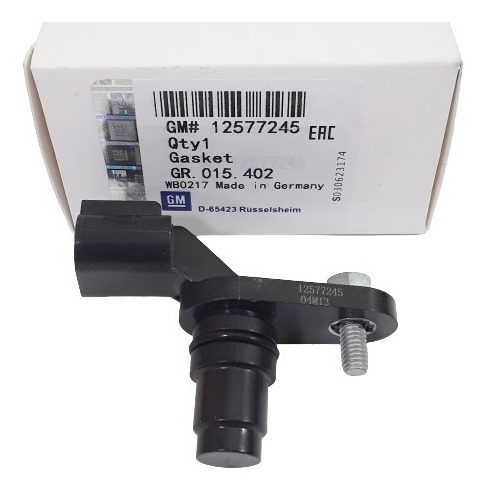 Sensor Posicion Arbol De Leva Chevrolet Orlando Gm 12577245