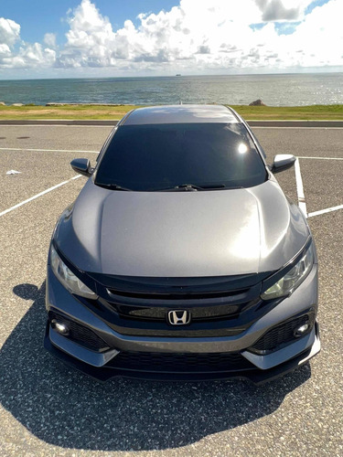 Honda Civic 2018 Lx Hatchback Americana