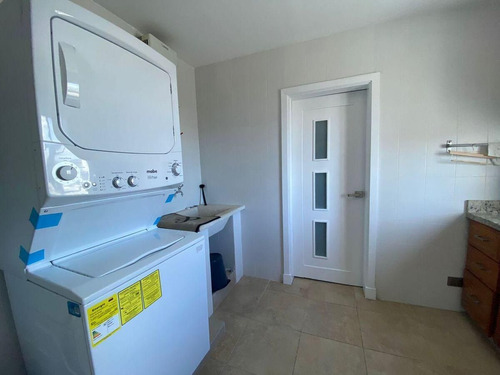 Apartamento Amueblado En Renacimiento De 3 Habitaciones