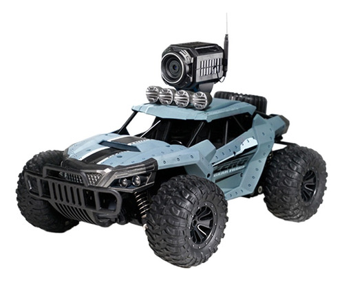 Real Time Image Camera Remote Control Off Road Vehicle