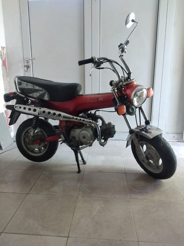Imagen 1 de 5 de Honda Dax 99