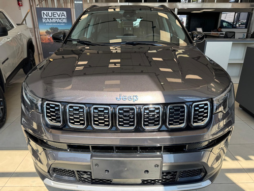 Jeep Compass 1.3 T270 Limited