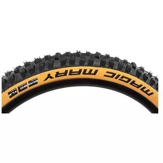 Llanta Schwalbe Magic Mary 27.5x2.35 S. Gravity Amarilla