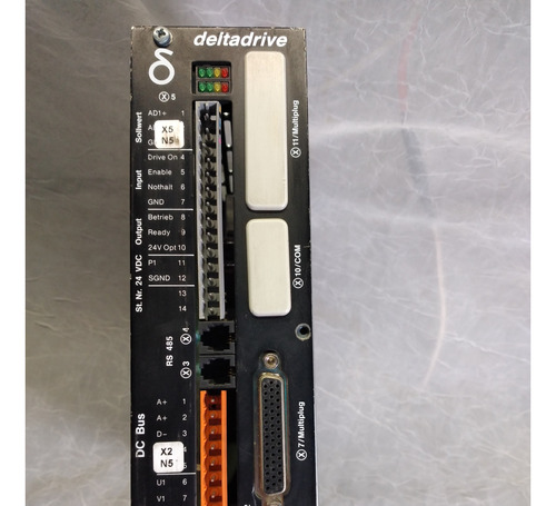 Deltadrive Drive Dac 05