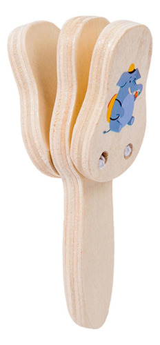 Juego De Percusión De Juguete Musical De 2 Uds, Juguetes