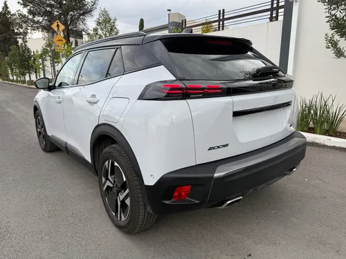 Peugeot 2008 1.2 Turbo, Tela, Aut. Gt 2025