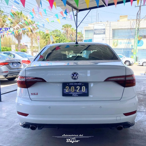 Volkswagen Jetta 2.0 Gli Dsg At
