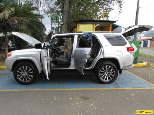 Toyota 4Runner 4.0 Limited Automática