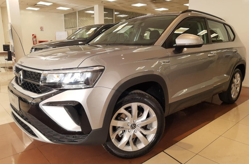 Imagen 3 de 15 de Volkswagen Taos Comfortline 250 Tsi Entrega Inmediata Gd