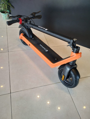 Imagen 2 de 15 de Monopatín Eléctrico Sunra X9 Plegable Hasta 130kg Litio 0km
