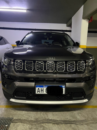 Jeep Compass 1.3 T270 Limited 4X2 At6