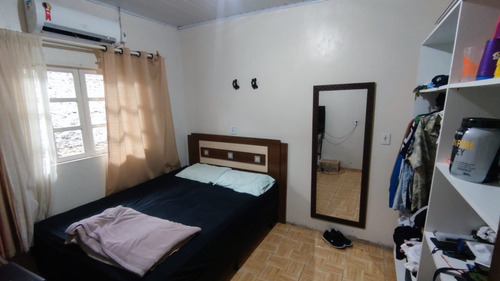 Imagem 6 de 28 de Casa No Bairro Morro Do Meio | 04 Dormitórios | Estuda Permuta Por Apartamento - Sa02176 - 70581706
