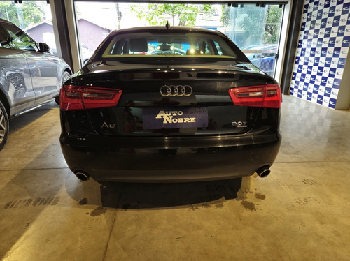 Audi A6 3.0 TFSI QUATTRO V6 24V