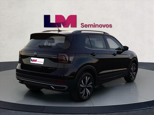 Volkswagen T-Cross 1.4 250 TSI TOTAL FLEX HIGHLINE AUTOMÁTICO
