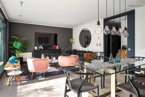 Triplex I 4d 4b I Con Jardin I 190 M2 I 2e I Portal