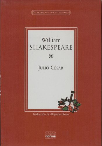 Julio César - William Shakespeare - Norma (contemporáneos) 