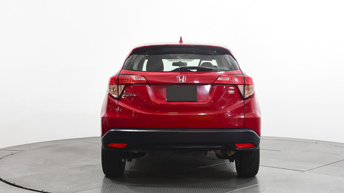 Imagen 5 de 15 de Honda Hr-v 2017 1.8 Uniq Cvt