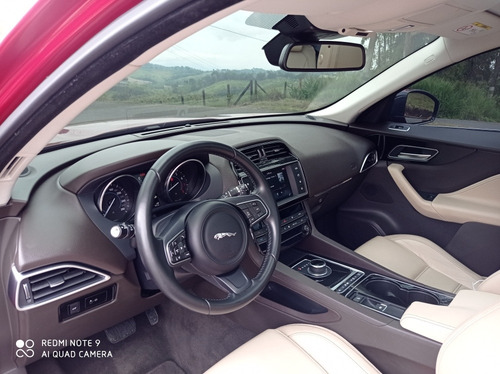 Jaguar F-pace 2017 3.0 Prestige
