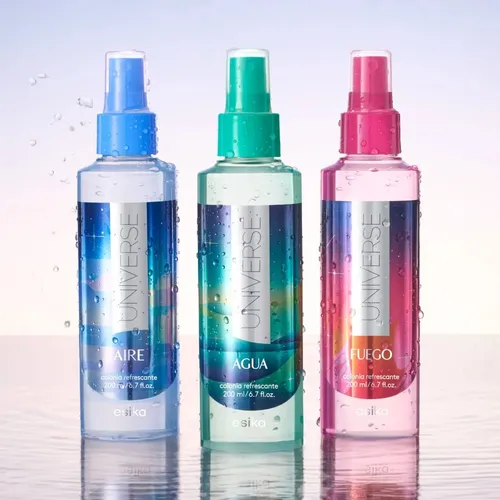 Universe Agua Colonia De Mujer