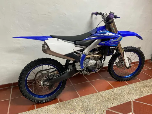 Yamaha Yz450f 2020