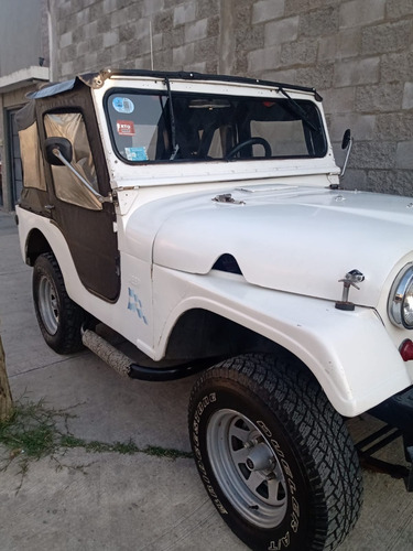 Imagen 3 de 11 de Jeep Ika Corto 4x2