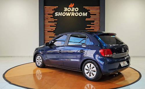 Volkswagen Gol Trend 1.6 Pack Ii 101cv