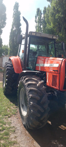  Tractor Massey Ferguson 680