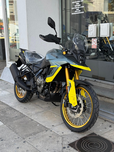 Suzuki Vstrom 800 De 0km Entrega Inmediata Enero 2025