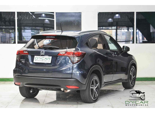 Honda HR-V 1.8 16V FLEX EXL 4P AUTOMÁTICO