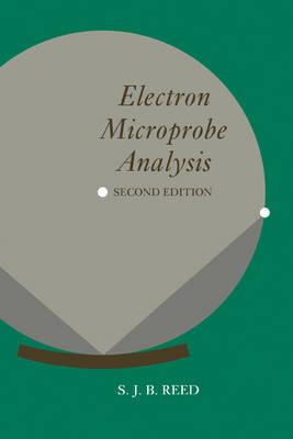 Libro Electron Microprobe Analysis - S. J. B. Reed