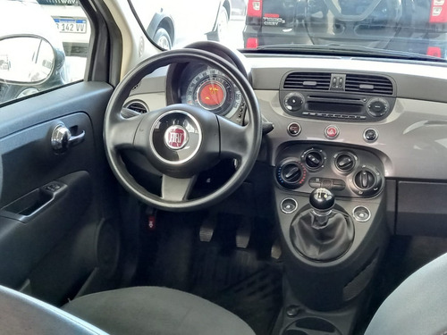 Fiat 500 Cult 1.4